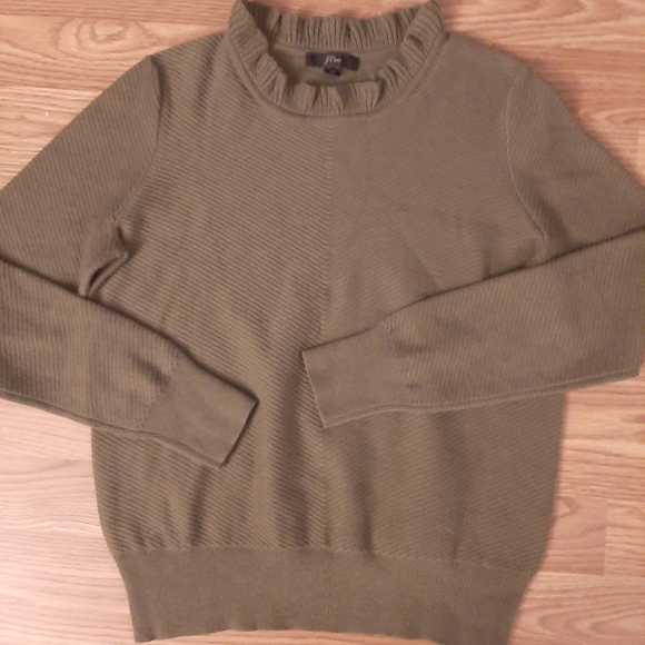 Jcrew Sweater Size XS - Picture 2 of 3